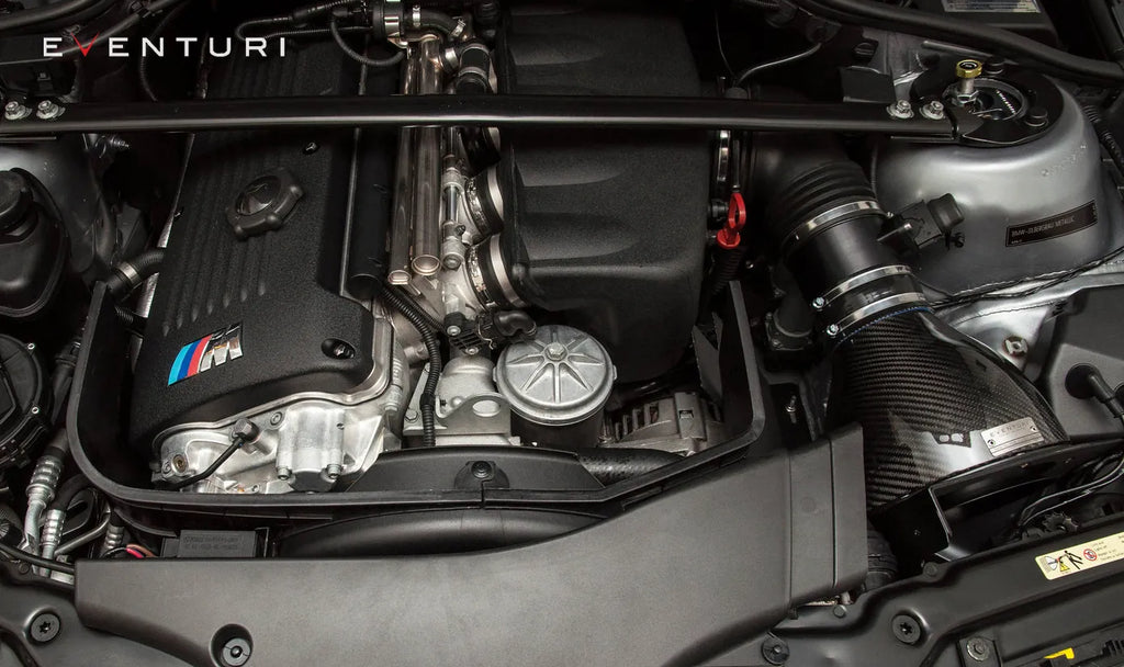 Eventuri Carbon Fibre Intake BMW M3 E46