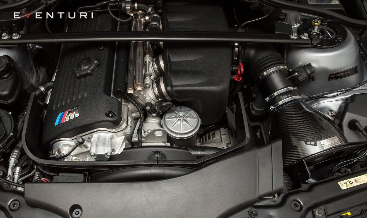 Eventuri Carbon Fibre Intake BMW M3 E46
