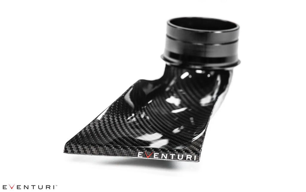 Eventuri Carbon Fibre Intake BMW M3 E46