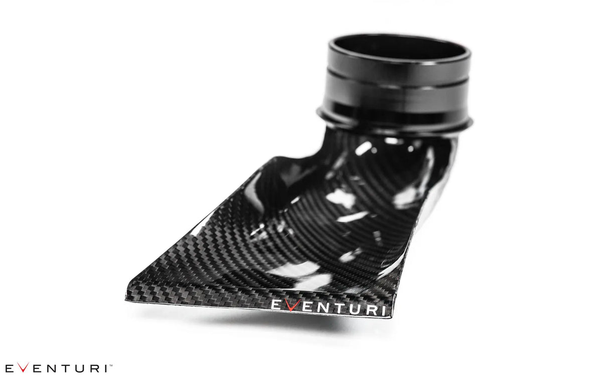 Eventuri Carbon Fibre Intake BMW M3 E46