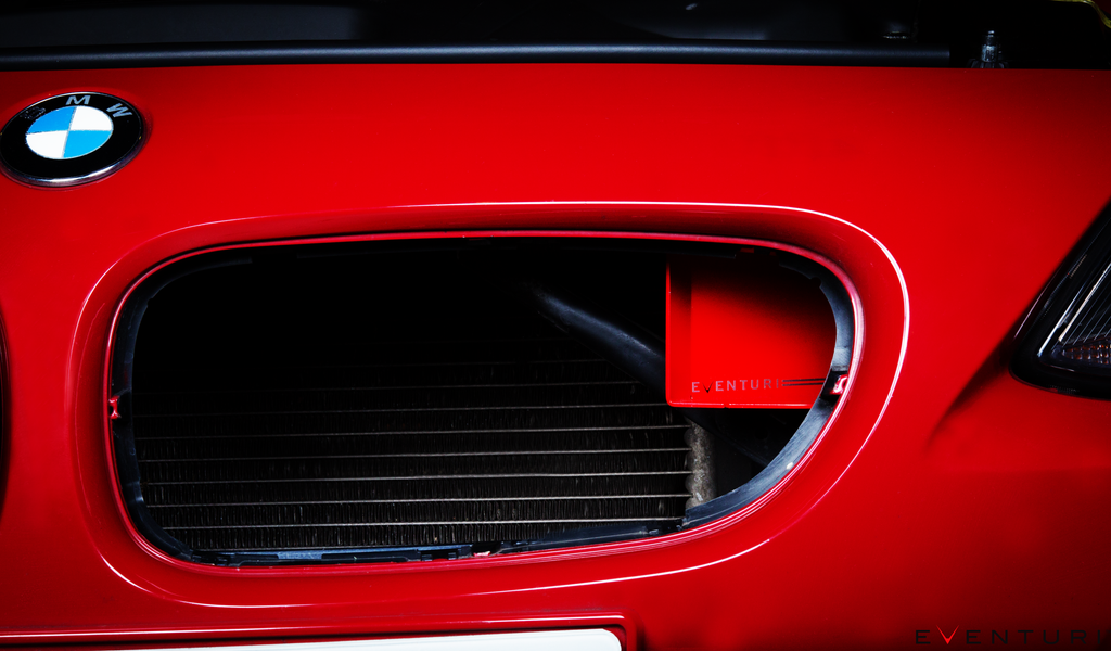 Eventuri Carbon Fibre Intake BMW Z4M
