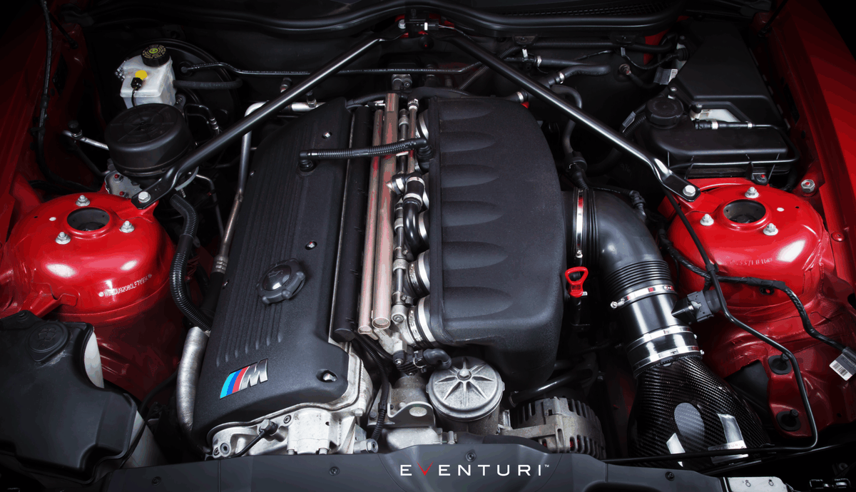 Eventuri Carbon Fibre Intake BMW Z4M