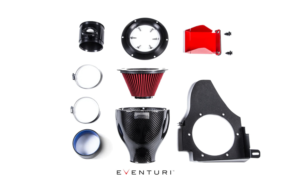 Eventuri Carbon Fibre Intake BMW Z4M