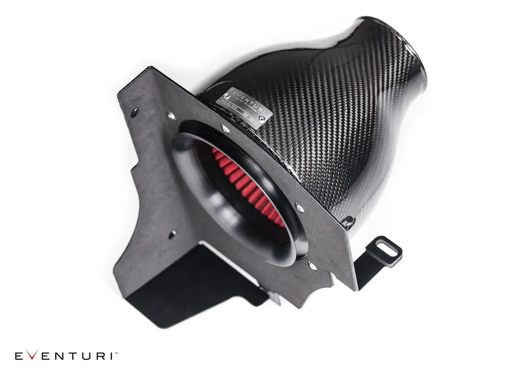 Eventuri Carbon Fibre Intake BMW M3 E46