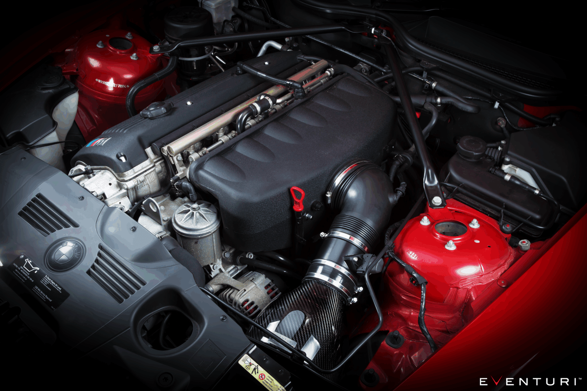 Eventuri Carbon Fibre Intake BMW Z4M