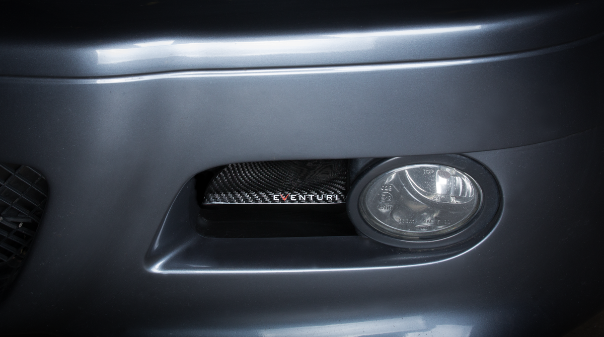Eventuri Carbon Fibre Intake BMW M3 E46