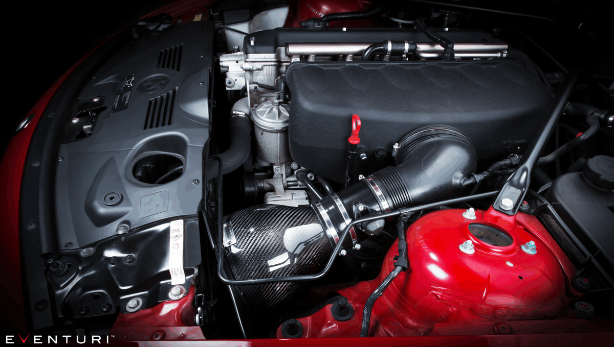 Eventuri Carbon Fibre Intake BMW Z4M