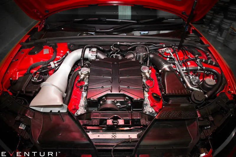 Eventuri Carbon Fibre Intake RS4 RS5 B8