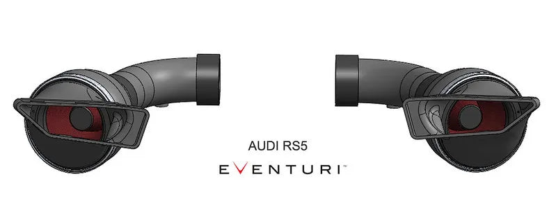 Eventuri Carbon Fibre Intake RS4 RS5 B8