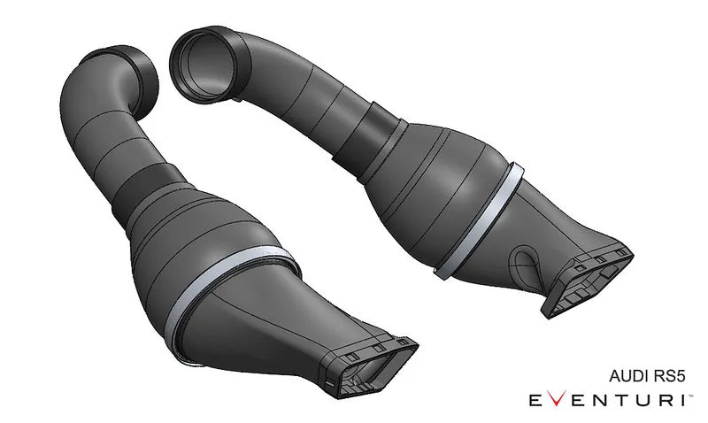 Eventuri Carbon Fibre Intake RS4 RS5 B8