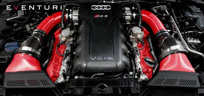 Eventuri Carbon Fibre Intake RS4 RS5 B8