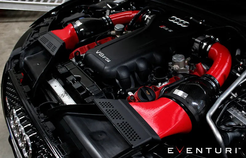 Eventuri Carbon Fibre Intake RS4 RS5 B8