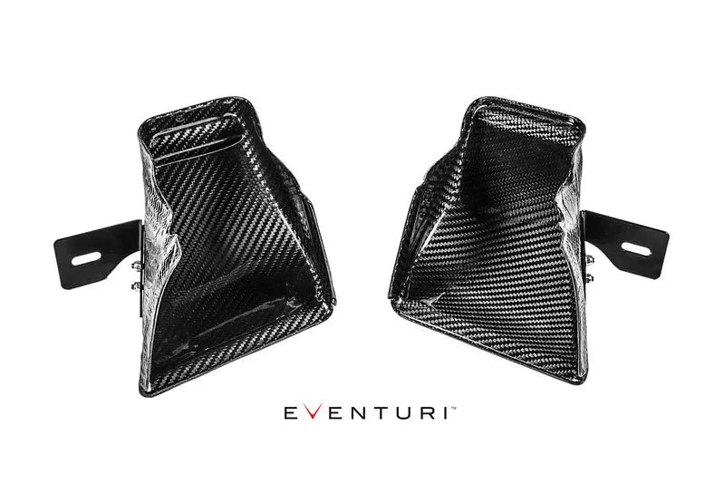 Eventuri Carbon Fibre Intake V2 BMW M3 M4 F8X