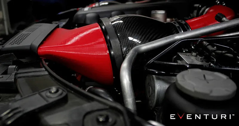 Eventuri Carbon Fibre Intake RS4 RS5 B8
