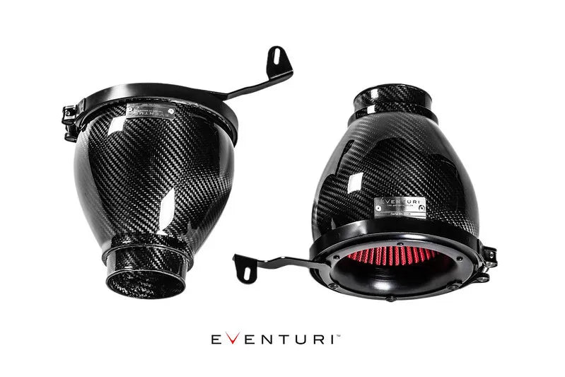 Eventuri Carbon Fibre Intake V2 BMW M3 M4 F8X