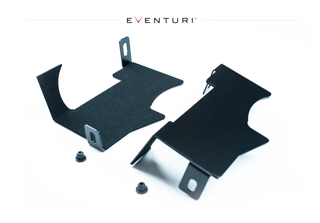 Eventuri Carbon Fibre Intake BMW M5/M6 E6X