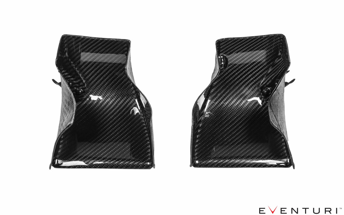 Eventuri Carbon Fibre Intake BMW M5 F10