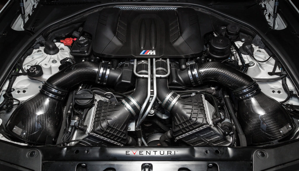 Eventuri Carbon Fibre Intake BMW M6 F1X