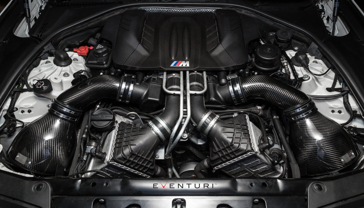 Eventuri Carbon Fibre Intake BMW M6 F1X