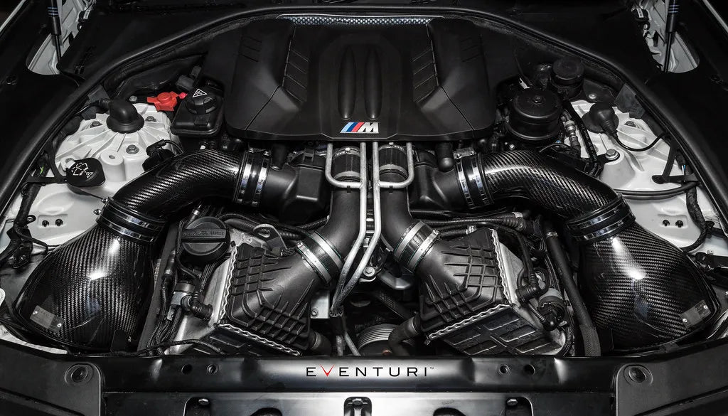 Eventuri Carbon Fibre Intake BMW M6 F1X