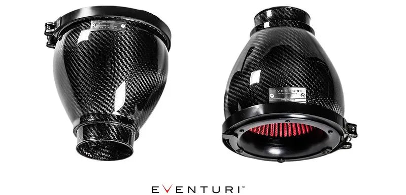 Eventuri Carbon Fibre Intake RS4 RS5 B8