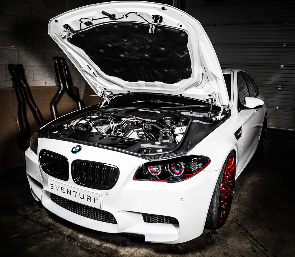 Eventuri Carbon Fibre Intake BMW M5 F10