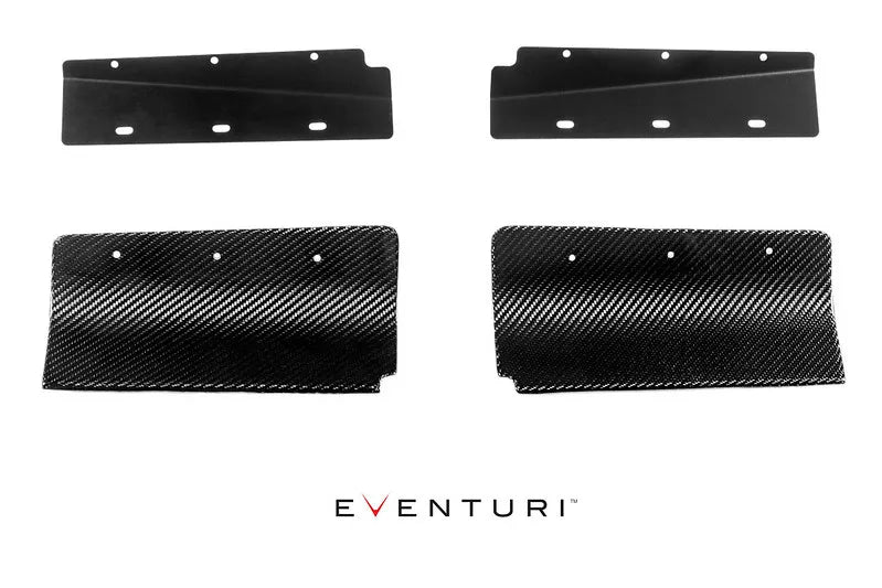 Eventuri Carbon Fibre Intake RS4 RS5 B8