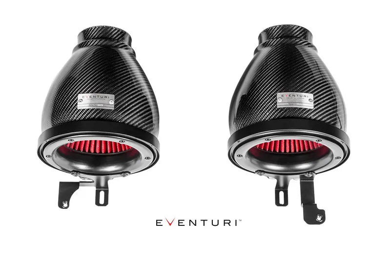 Eventuri Carbon Fibre Intake RS4 RS5 B8