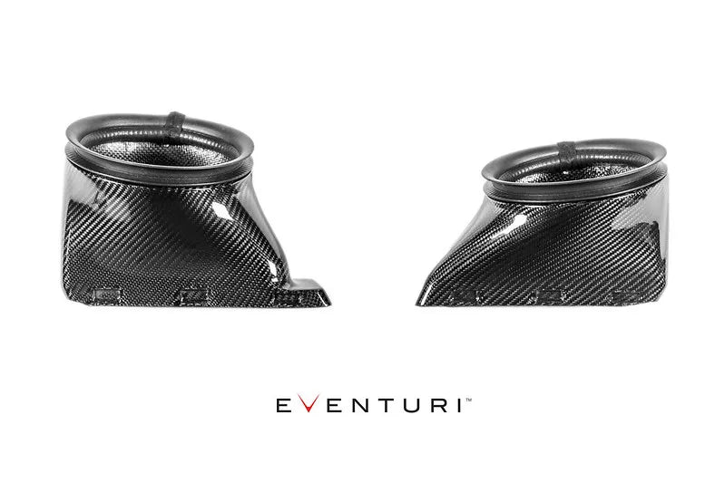Eventuri Carbon Fibre Intake RS4 RS5 B8