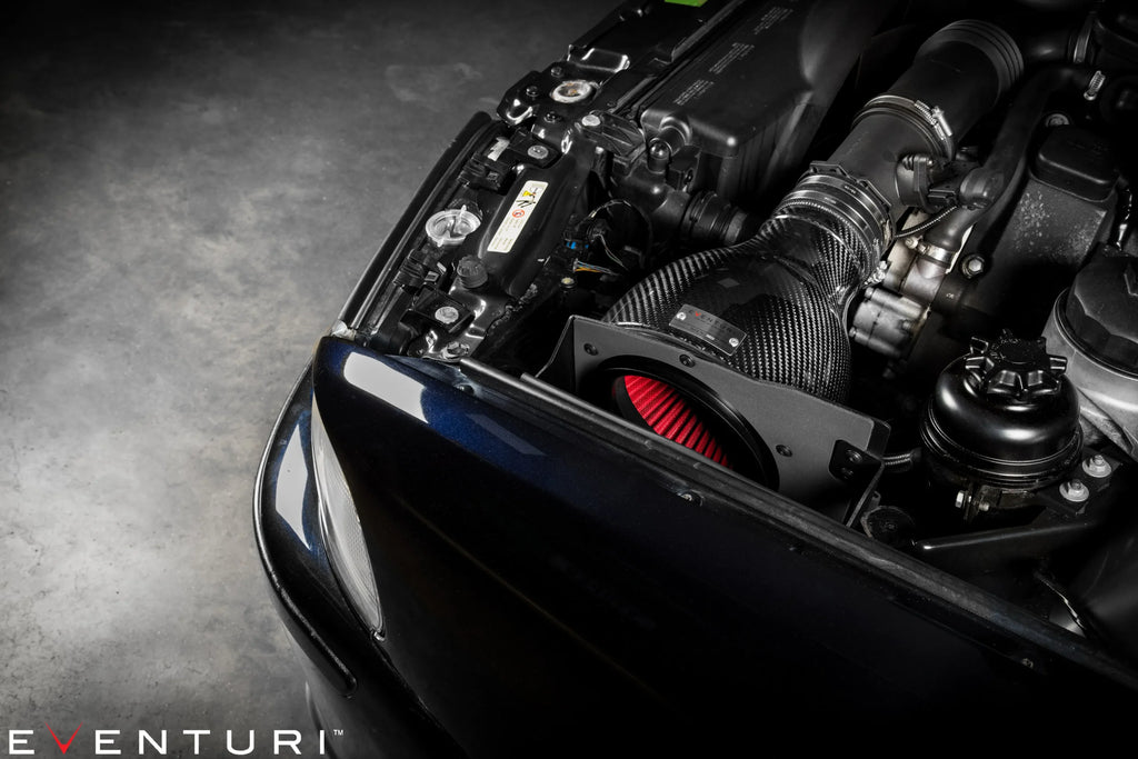 Eventuri Carbon Fibre Intake BMW M5 E39