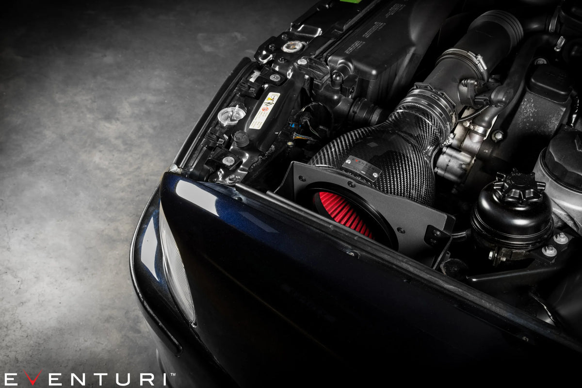 Eventuri Carbon Fibre Intake BMW M5 E39