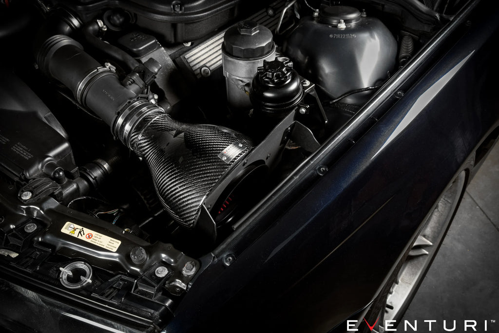 Eventuri Carbon Fibre Intake BMW M5 E39