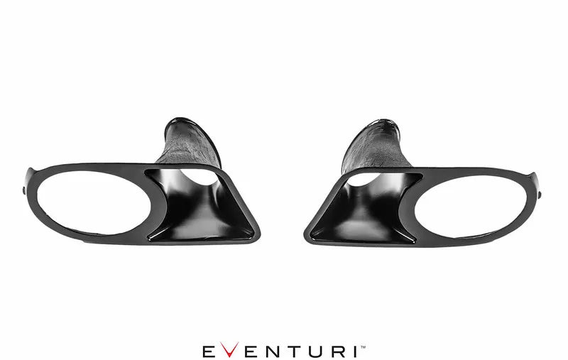 Eventuri Carbon Fibre Intake BMW M5 E39