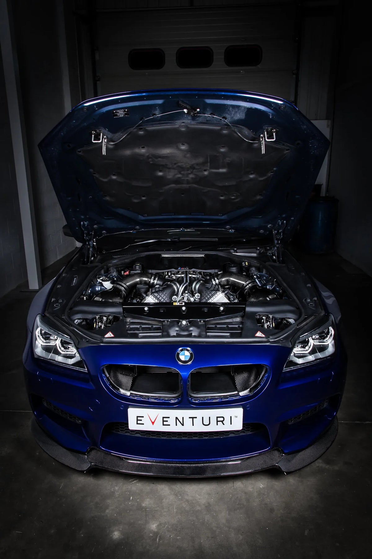 Eventuri Carbon Fibre Intake BMW M6 F1X