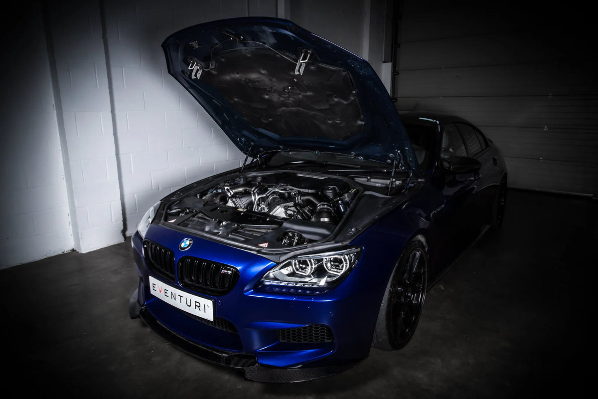 Eventuri Carbon Fibre Intake BMW M6 F1X