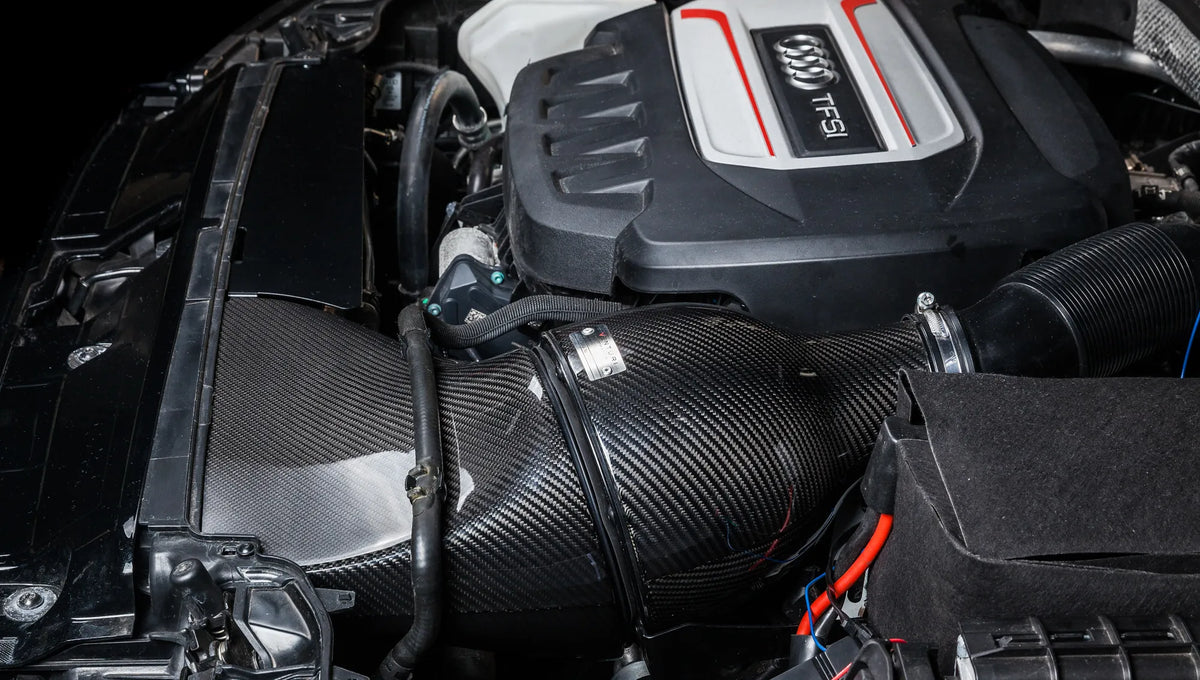 Eventuri Carbon Fibre Intake Audi S3 8V