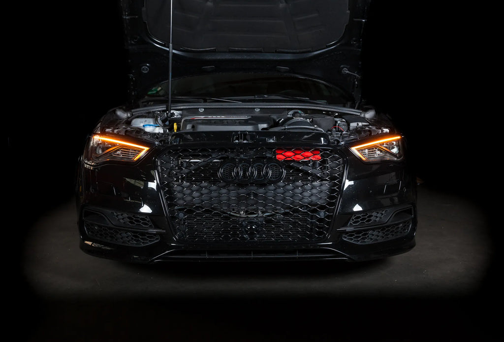 Eventuri Carbon Fibre Intake Audi S3 8V
