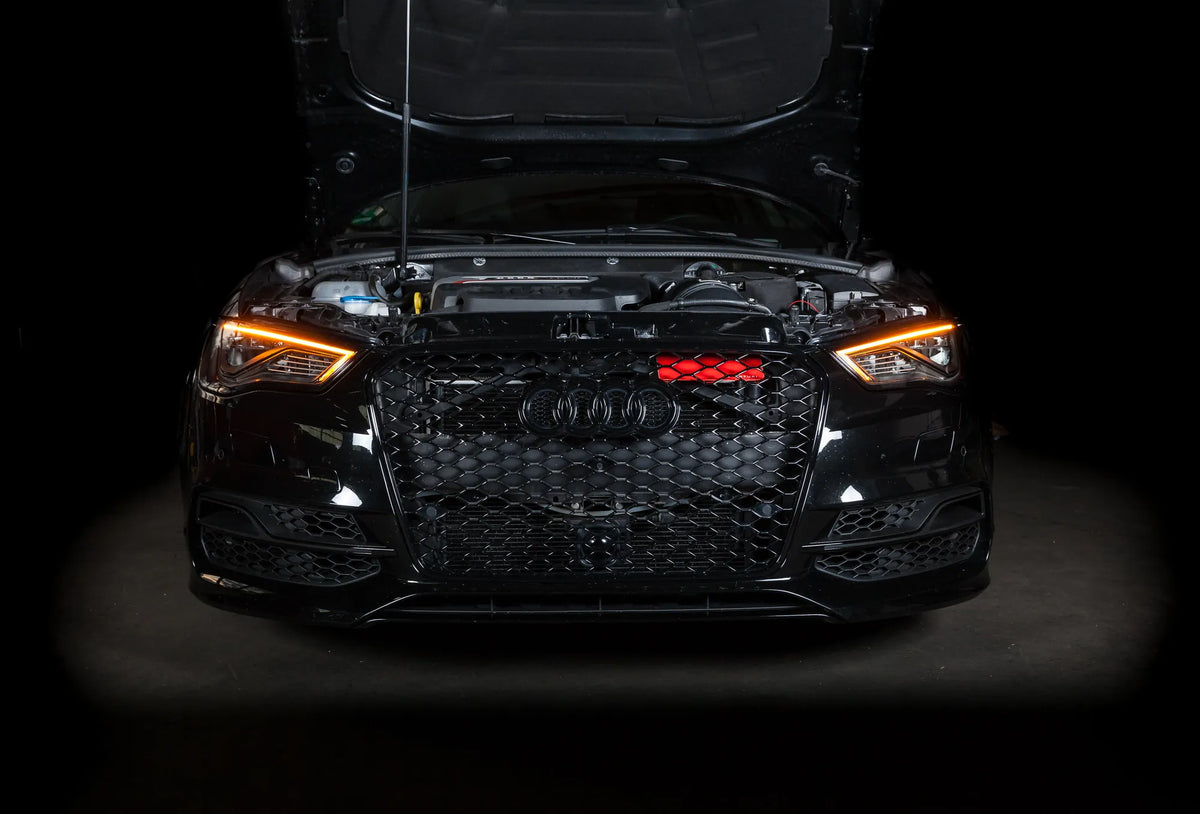 Eventuri Carbon Fibre Intake Audi S3 8V