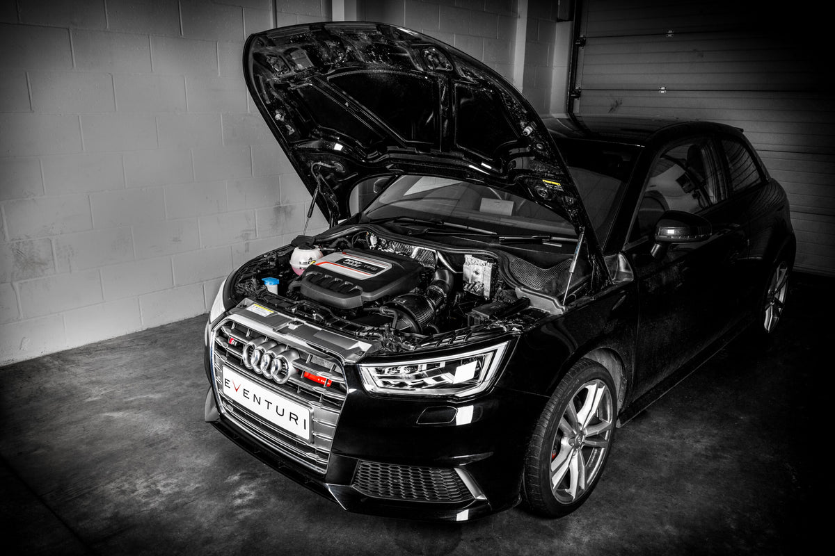 Eventuri Carbon Fibre Intake Audi S1 8X