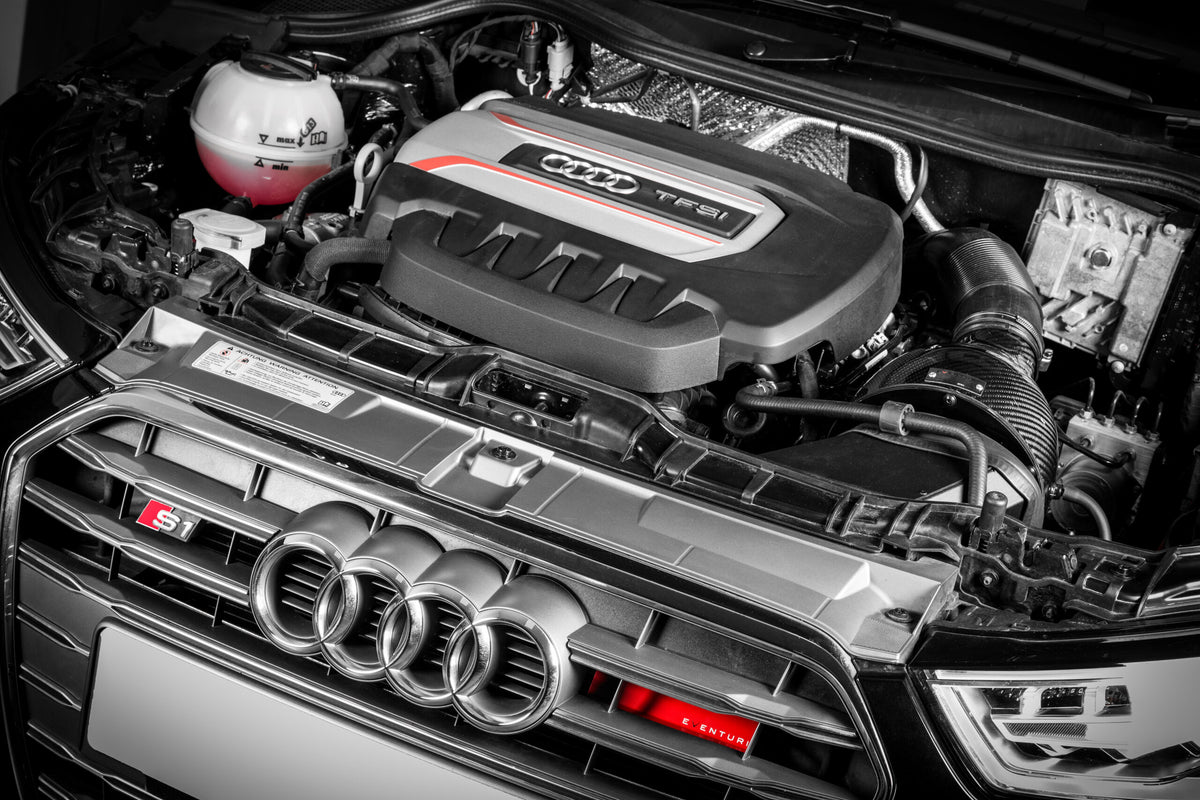 Eventuri Carbon Fibre Intake Audi S1 8X
