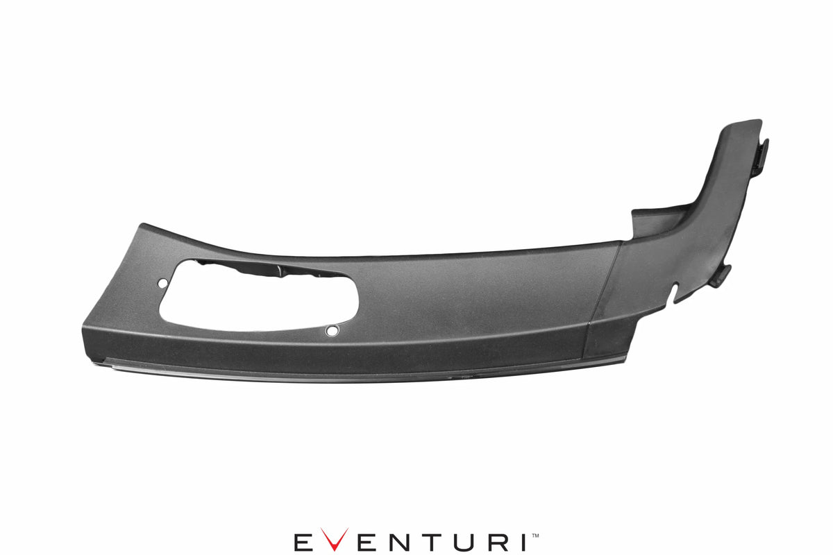 Eventuri Carbon Fibre Intake V2 Upgraded Carbon Tube Honda Civic Type R FK2