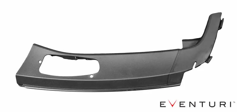 Eventuri Carbon Fibre Intake V2 Upgraded Carbon Tube Honda Civic Type R FK2