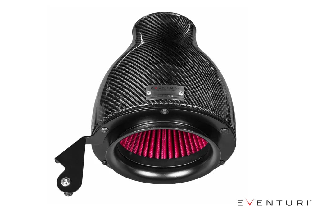 Eventuri Carbon Fibre Intake V2 BMW M2 F87 M135i M235i F2X 335i 435i F3X