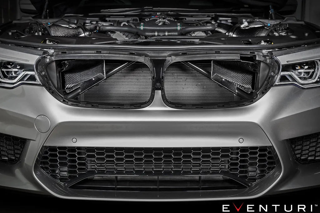Eventuri Carbon Fibre Intake V2 BMW M5 M8 F9X