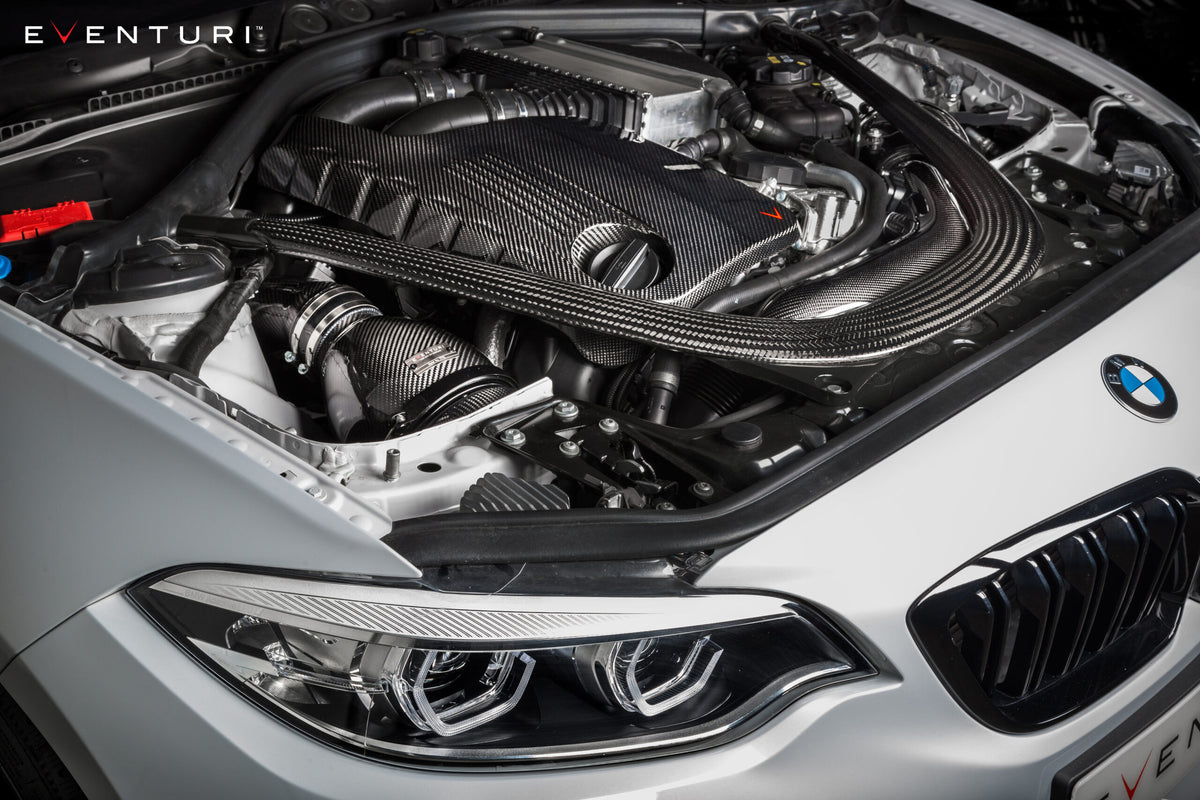 Eventuri Carbon Fibre Intake BMW M2 Competition F87
