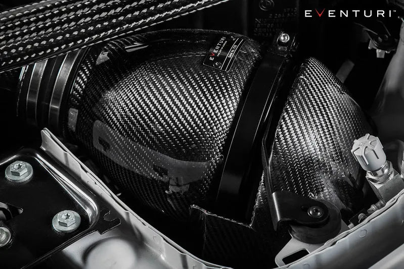 Eventuri Carbon Fibre Intake V2 BMW M3 M4 F8X