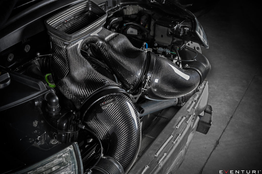 Eventuri Carbon Fibre Intake Porsche 911 GT3RS 991.1 991.2
