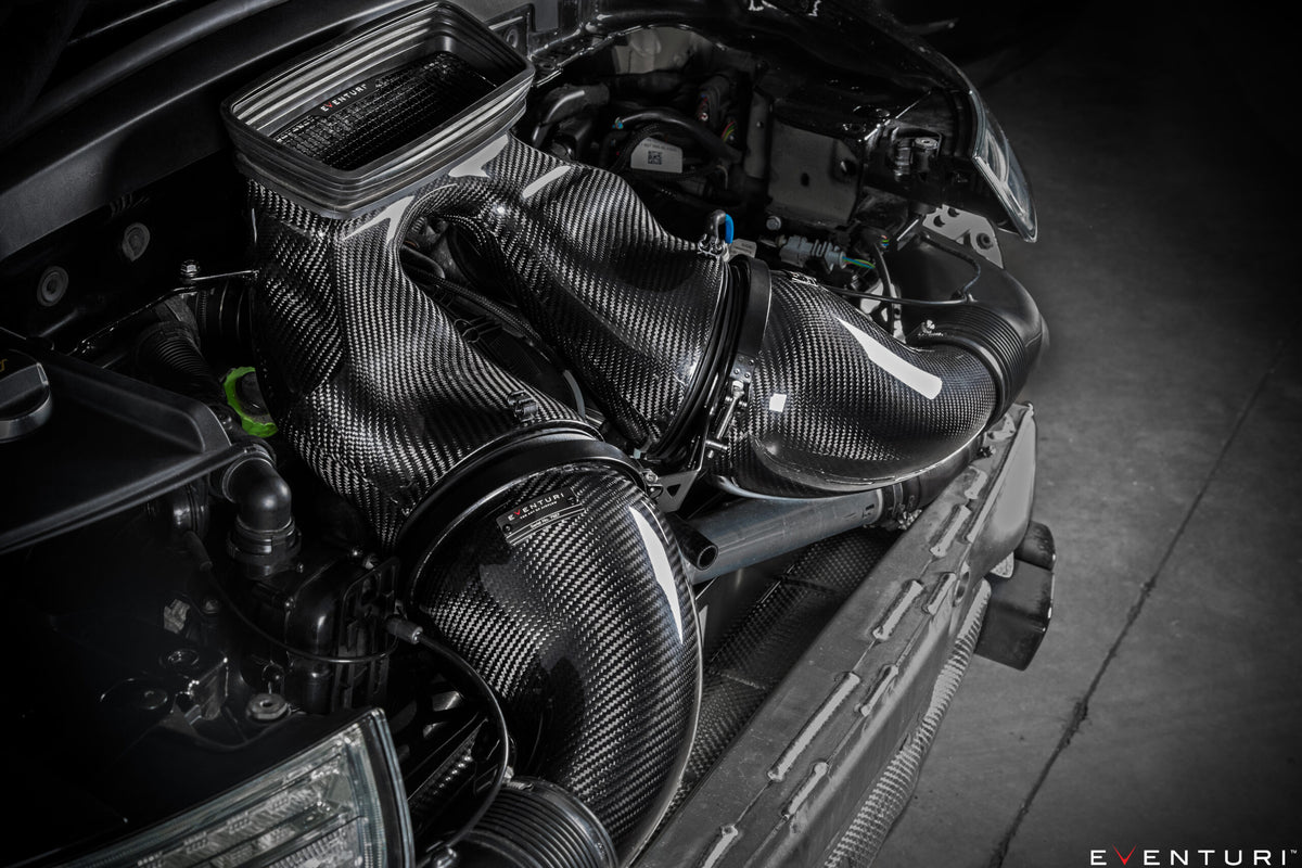 Eventuri Carbon Fibre Intake Porsche 911 GT3RS 991.1 991.2