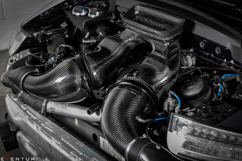 Eventuri Carbon Fibre Intake Porsche 911 GT3RS 991.1 991.2