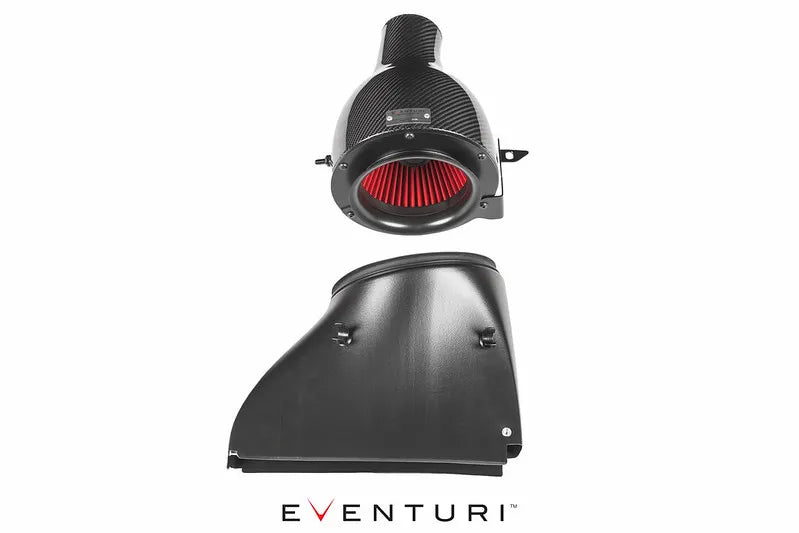 Eventuri Carbon Fibre Intake Audi S3 8V